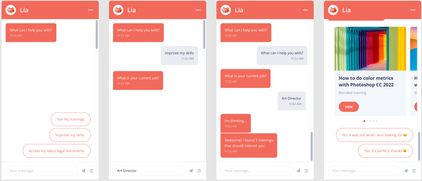 screenshot of Rise Up